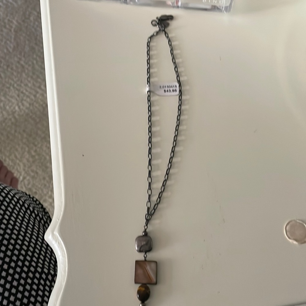 NWT Silpada necklace